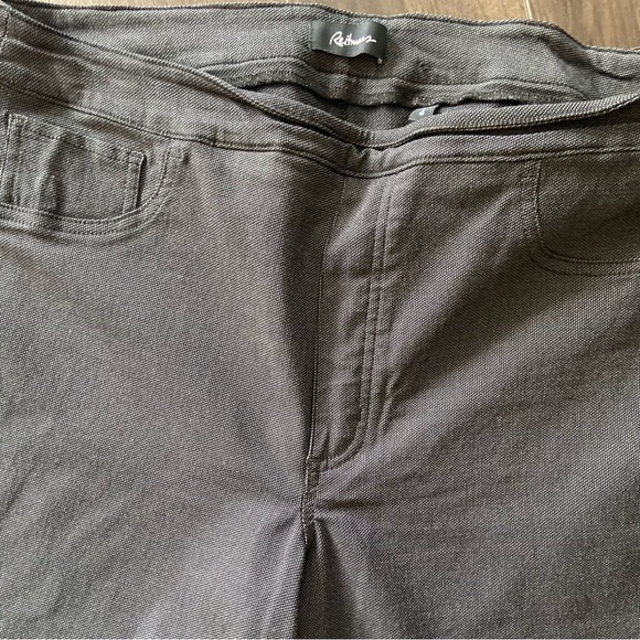 Reitman’s Dark grey Legging pants - Picture 6 of 9